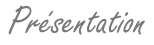 Pr&eacute;sentation du Domaine de Guérin